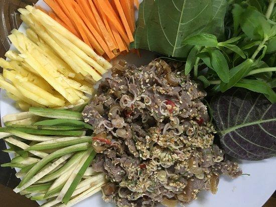 Tuan Tu Local Restaurant